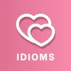 English Love Idioms Icon