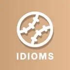 English Sports Idioms iOS Icon