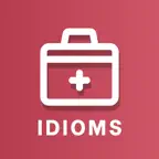 English Health Idioms iOS Icon