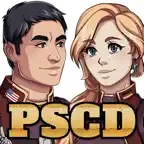 P.S.C.D. iOS Icon