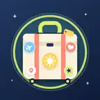iBavul: Travel Packing List iOS Icon