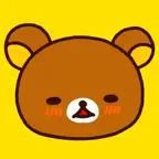 Rilakkuma iOS Icon