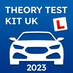 Theory Test Kit UK Car Drivers iOS Icon