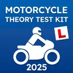 Motorcycle Theory Test Kit iOS Icon