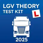 LGV Theory Kit – Lorry & HGV iOS Icon