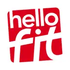 hello fit iOS Icon