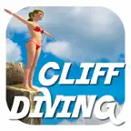 Cliff Diving iOS Icon