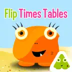 Squeebles Flip Multiplication iOS Icon
