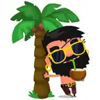 Pirate Kings Stickers for Apple iMessage iOS Icon