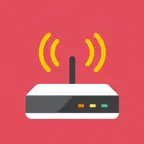 Wifi-password. iOS Icon