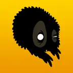 BADLAND Stickers iOS Icon