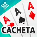 Cacheta - Jogo de Cartas Icon