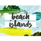 Beach Islands - Vacation Time iOS Icon