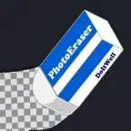 Simple BackgroundEraser iOS Icon