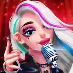 Rock Queen For Taylor Star iOS Icon