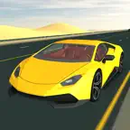 Racing Addict iOS Icon