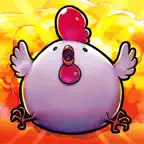 Bomb Chicken iOS Icon