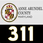 Anne Arundel County 311 iOS Icon