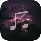 Thunderstorm Sounds Nature - Thunder Sounds Sleep iOS Icon