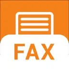 FAX App : send fax from iPhone iOS Icon