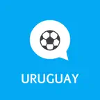 Hinchas del Fútbol Uruguayo iOS Icon