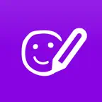 Sticky Draw iOS Icon