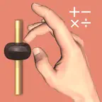 Abacus - Dancing Fingers ! iOS Icon