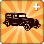 Körkort Plus iOS Icon
