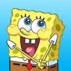 SpongeBob SquarePants Stickers iOS Icon
