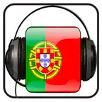 Radios Portuguese FM - Live Radio Stations Online iOS Icon