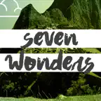 New Seven Wonders Of The World iOS Icon