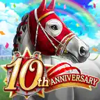 ダービースタリオン マスターズ　競馬ゲーム iOS Icon