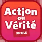 Action ou Vérité - Picole iOS Icon