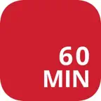 90 Days X Program Tracker iOS Icon