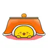 Chick JP Sticker