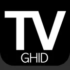 Ghid TV România (RO) iOS Icon