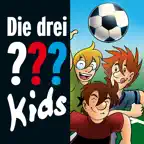 Die drei ??? Kids - Kampf um den Pokal iOS Icon
