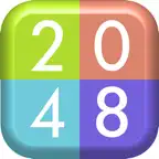 2048 Charming Easy Icon