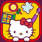 Hello Kitty – Activity book iOS Icon