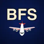 Belfast International Airport iOS Icon