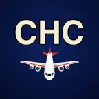 Christchurch Airport iOS Icon