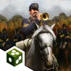 Civil War: 1865 iOS Icon