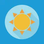 Sun Times – Sunrise & Sunset iOS Icon