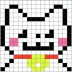 Pixel Art Maker – Make and Draw Pixel Image iOS Icon