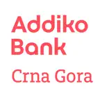 Addiko Mobile Crna Gora iOS Icon