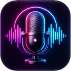 AI Voice Changer: Recorder Pro iOS Icon