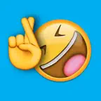 Extra Emoji Smiley Stickers Icon