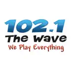 102.1 The Wave WWAV iOS Icon