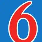 Motel 6: Book Hotels My6 Deals Icon