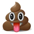Poop Emoji Stickers - PRO HD iOS Icon